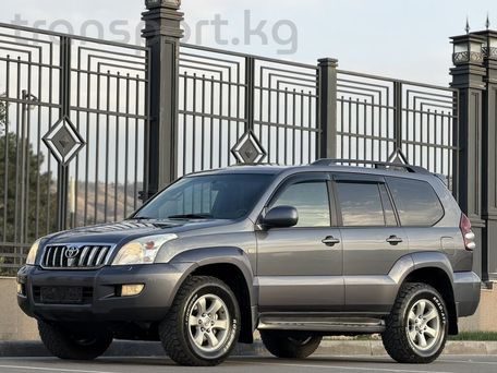 Toyota Land Cruiser Prado, 2006 — фото 1