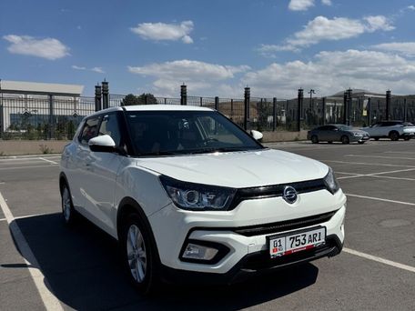 SsangYong Tivoli, 2018 — сүрөт 3