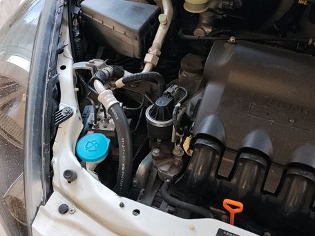 Honda Fit, 2004 — сүрөт 9