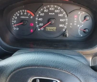 Honda Civic, 2001 — photo 6