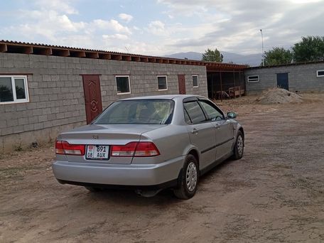 Honda Torneo, 2000 — сүрөт 2