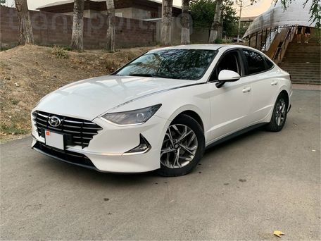 Hyundai Sonata, 2019 — фото 1