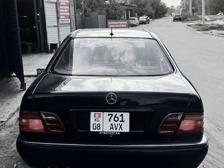 Mercedes-Benz E-Класс, 1998