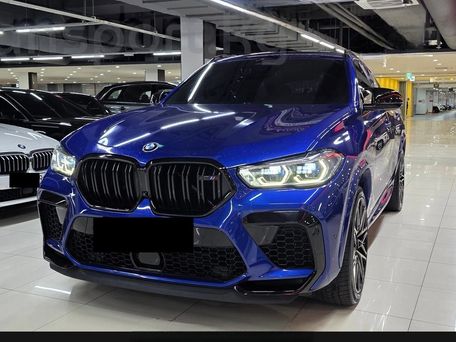 BMW X6 M, 2020 — фото 2