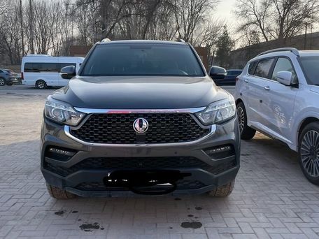SsangYong Rexton, 2020 — сүрөт 5