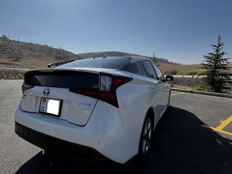 Toyota Prius, 2019 — photo 5