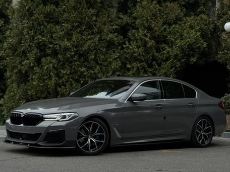 BMW 5 серии, 2021 — сүрөт 3