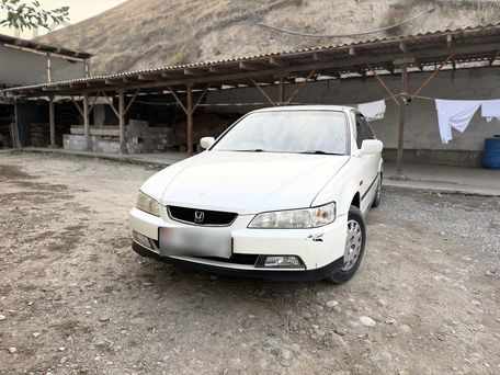 Honda Accord, 2002 — 照片 8