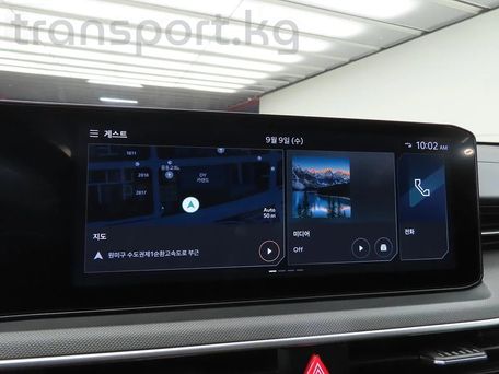 Kia K5, 2024 — сүрөт 8