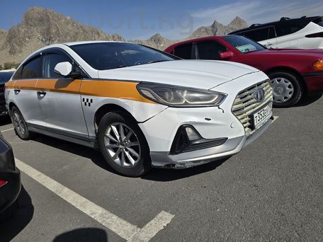 Hyundai Sonata, 2019 — фото 7