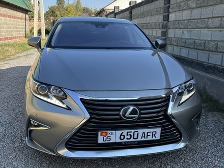 Lexus ES, 2018 — сүрөт 2