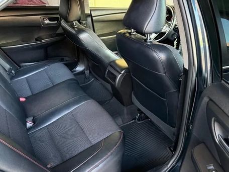 Toyota Camry, 2015 — photo 8