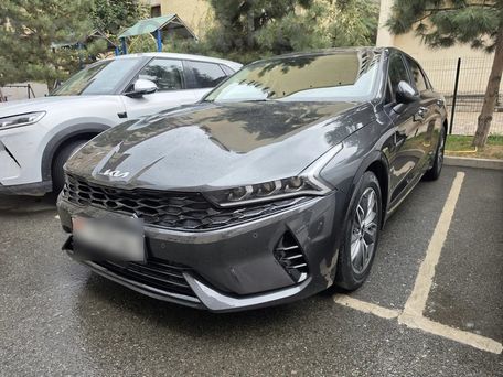 Kia K5, 2022 — сүрөт 1