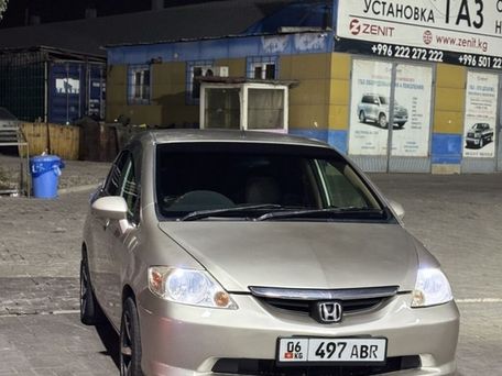 Honda Fit Aria, 2003 — фото 8