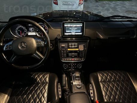 Mercedes-Benz G-Класс AMG, 2013 — фото 8