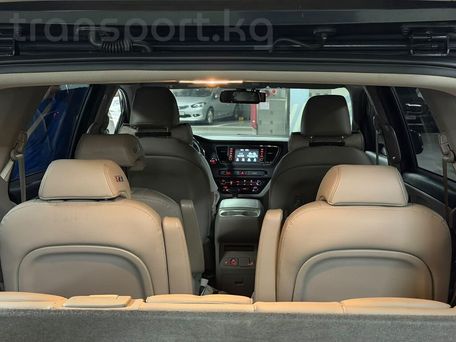 Kia Carnival, 2020 — сүрөт 17