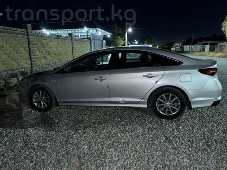 Hyundai Sonata, 2020 — photo 4