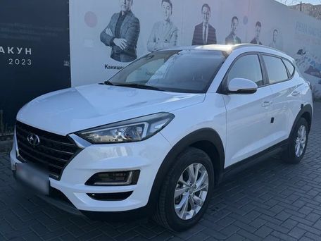 Hyundai Tucson, 2019 — фото 1