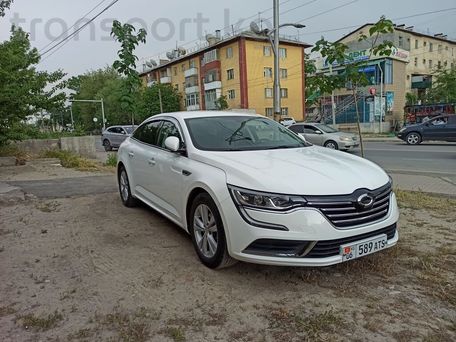 Renault Samsung SM6, 2019 — фото 12