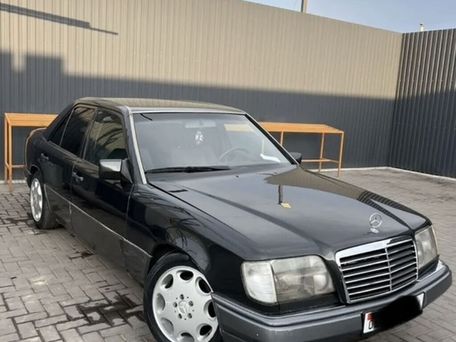 Mercedes-Benz E-Класс, 1995 — сүрөт 4