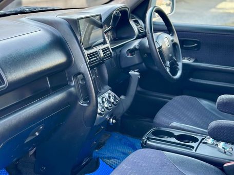 Honda CR-V, 2003 — photo 7