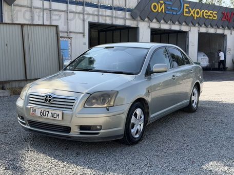 Toyota Avensis, 2003 — сүрөт 1