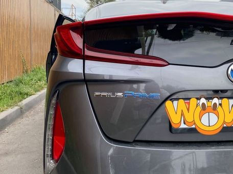 Toyota Prius, 2020 — 照片 2