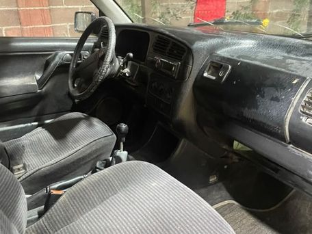 Volkswagen Golf, 1992 — 照片 2
