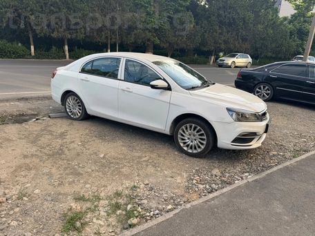 Geely Emgrand, 2021 — сүрөт 2