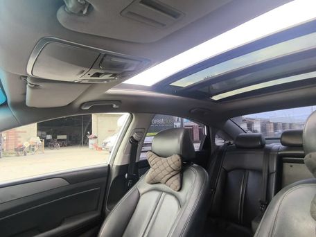 Hyundai Sonata, 2018 — сүрөт 3