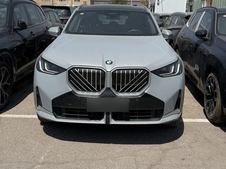 BMW X3, 2017