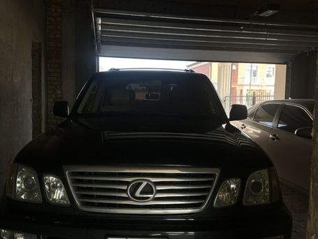 Lexus LX, 2006 — фото 1