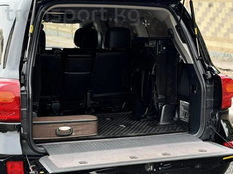 Toyota Land Cruiser, 2013 — фото 10