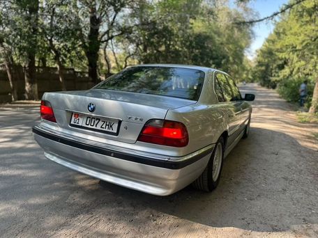 BMW 7 Series, 1996 — photo 6