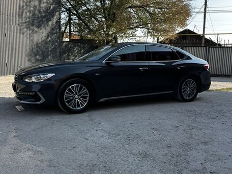 Hyundai Grandeur, 2018 — photo 2