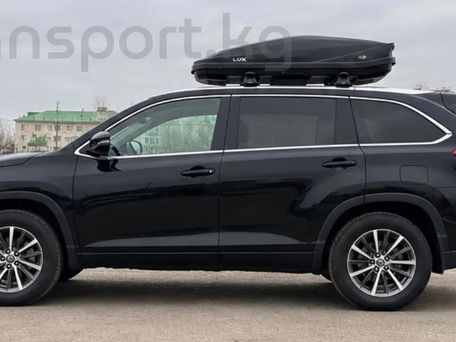 Toyota Highlander, 2018 — фото 3