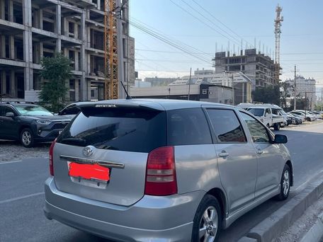 Toyota Wish, 2004 — 照片 2