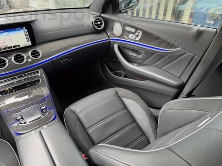 Mercedes-Benz E-Класс AMG, 2020 — фото 14