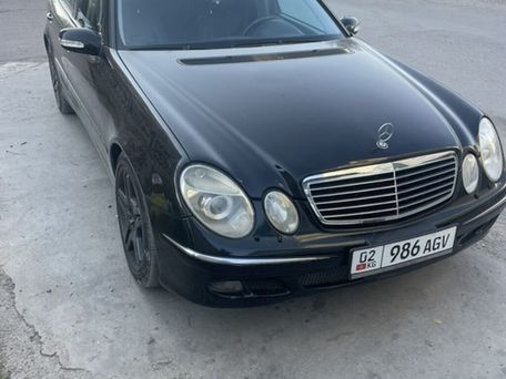 Mercedes-Benz E-Класс AMG, 2024 — фото 2