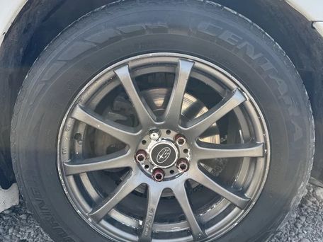 Subaru Forester, 2004 — сүрөт 12