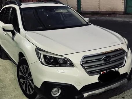 Subaru Outback, 2017 — фото 4