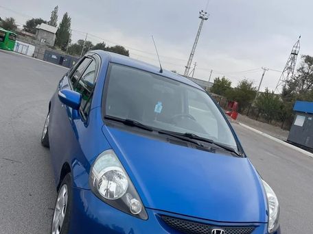 Honda Jazz, 2007