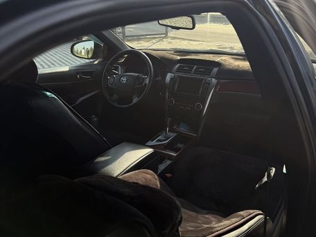 Toyota Camry, 2012 — photo 8