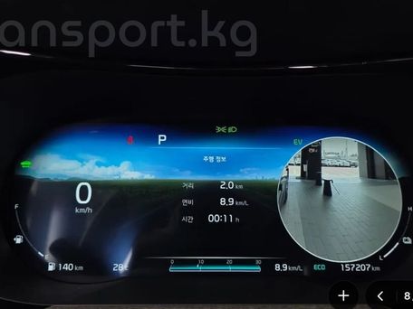 Kia K5, 2020 — photo 4