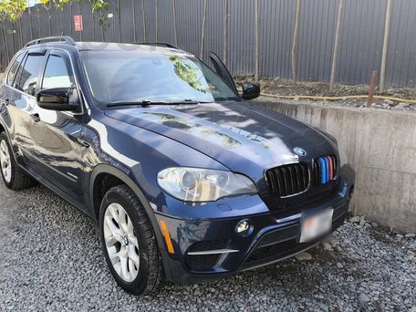 BMW X5, 2012 — сүрөт 1