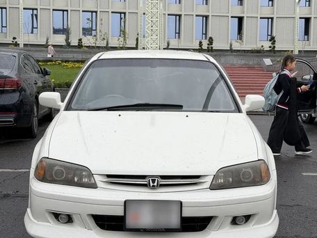 Honda Torneo, 2000