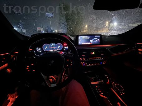 BMW 5 серии, 2019 — сүрөт 8