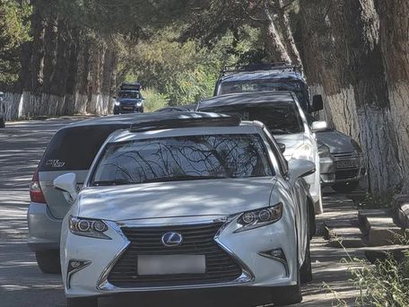 Lexus ES, 2016 — фото 3