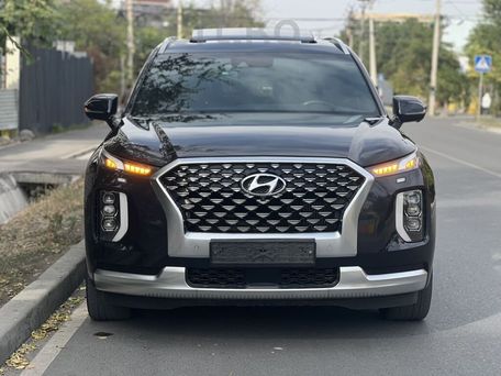 Hyundai Palisade, 2020