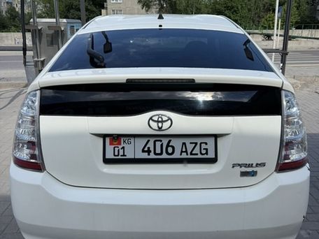 Toyota Prius, 2008 — photo 4